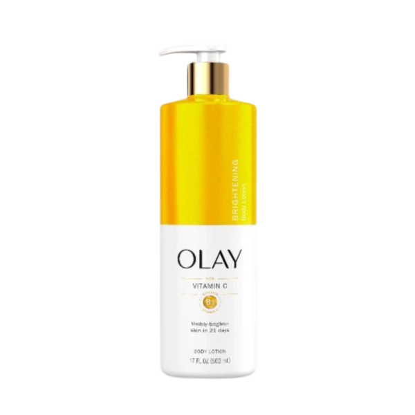 Olay Vitamin C Brightening Body Lotion (502ml)