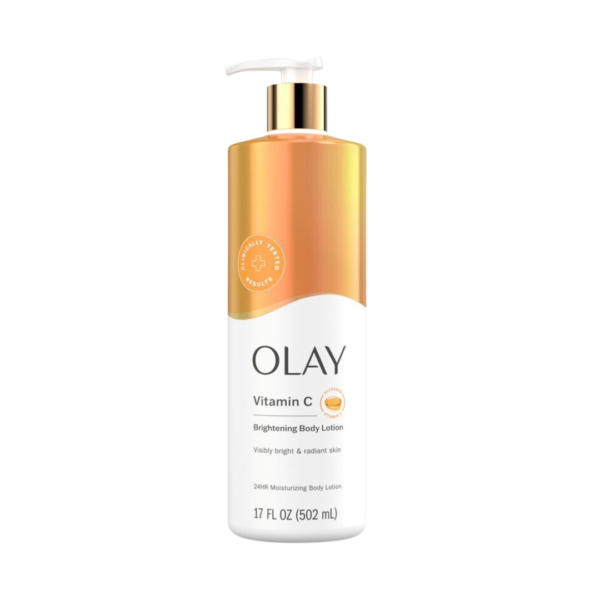 Olay Vitamin C Brightening Body Lotion 502ml