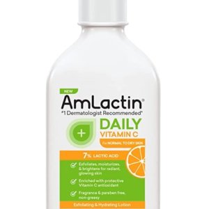 Amlactin Daily Vitamin C Body Lotion with 7% Lactic Acid -225g